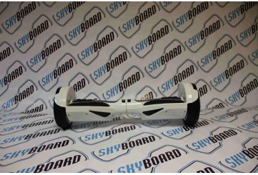 Omen - White 6.5 Inch